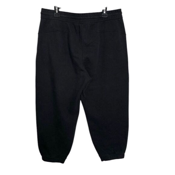 Lululemon Loungeful High-Rise Cropped Jogger Black Size 14 - Picture 11 of 11